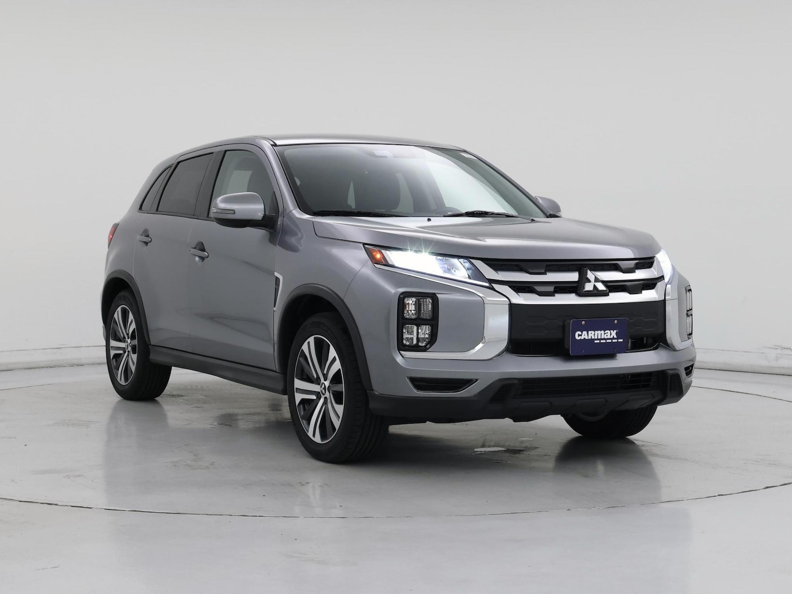 mitsubishi outlander sport 2022 JA4ARUAU8NU015858 image